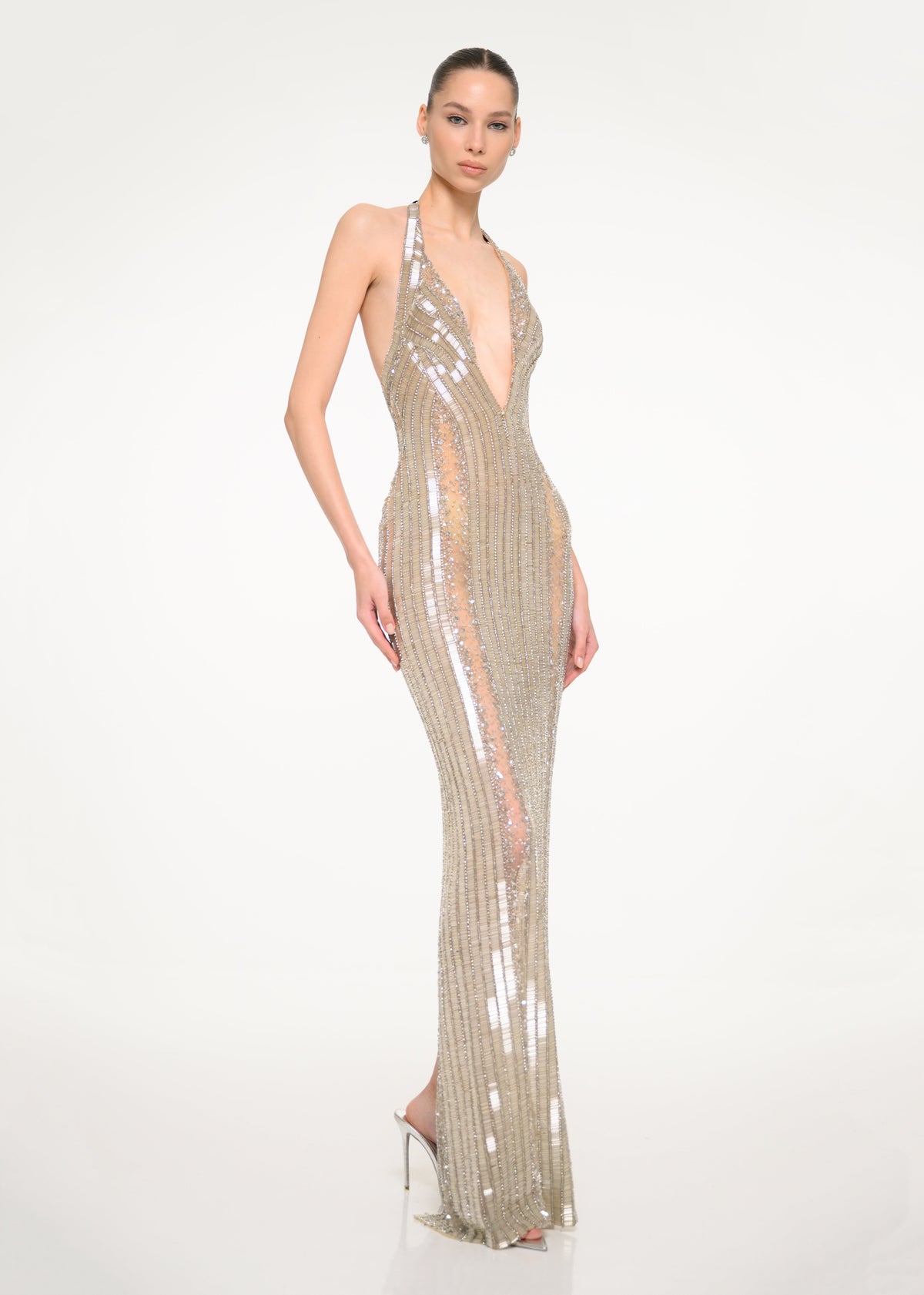 The Skyfall Dress