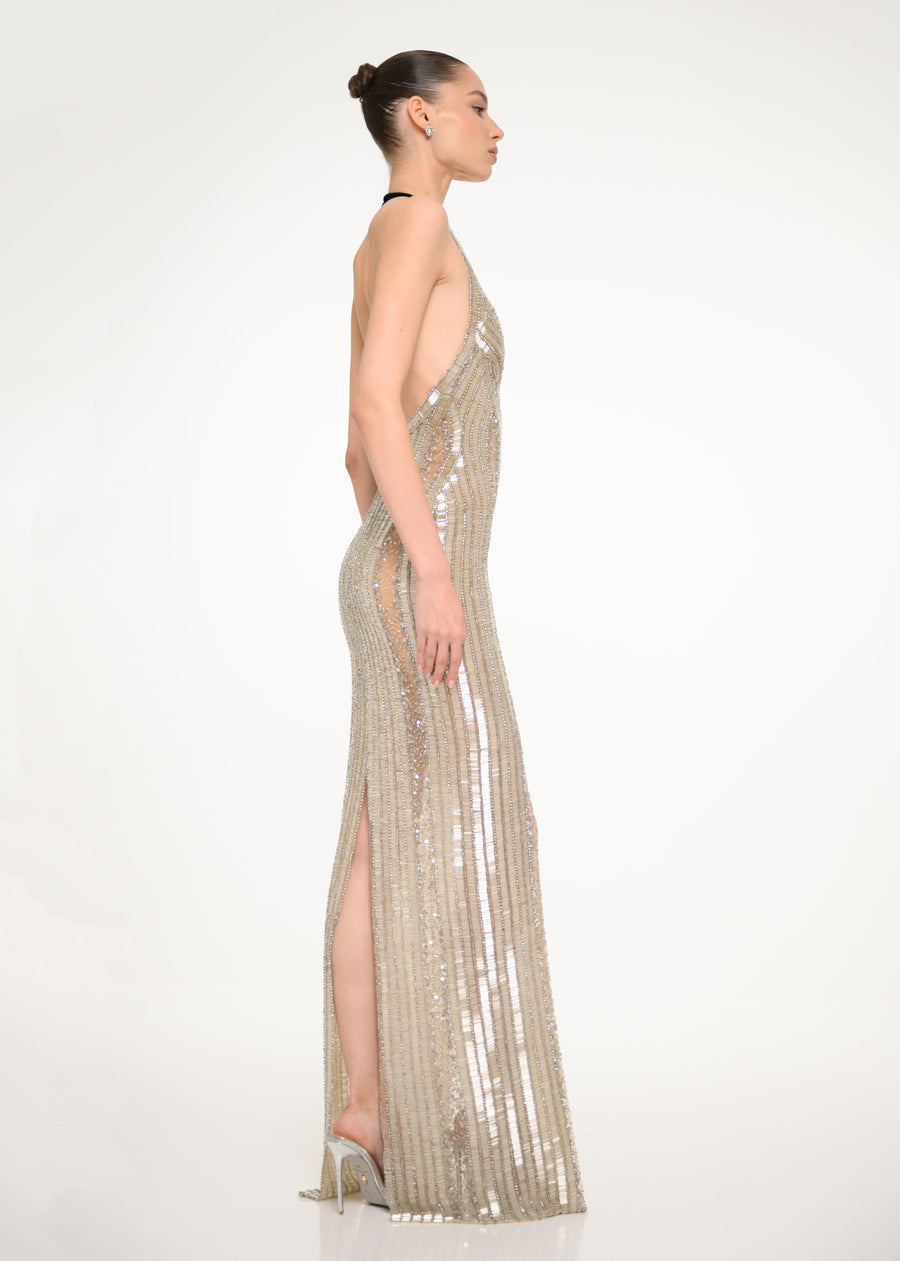 The Skyfall Dress
