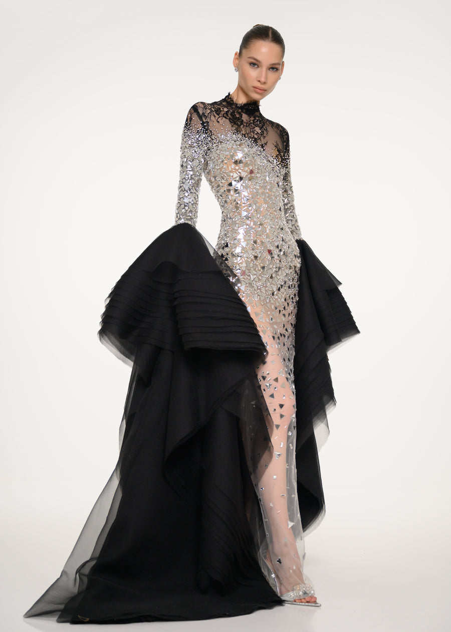 The Eclipse Dress
