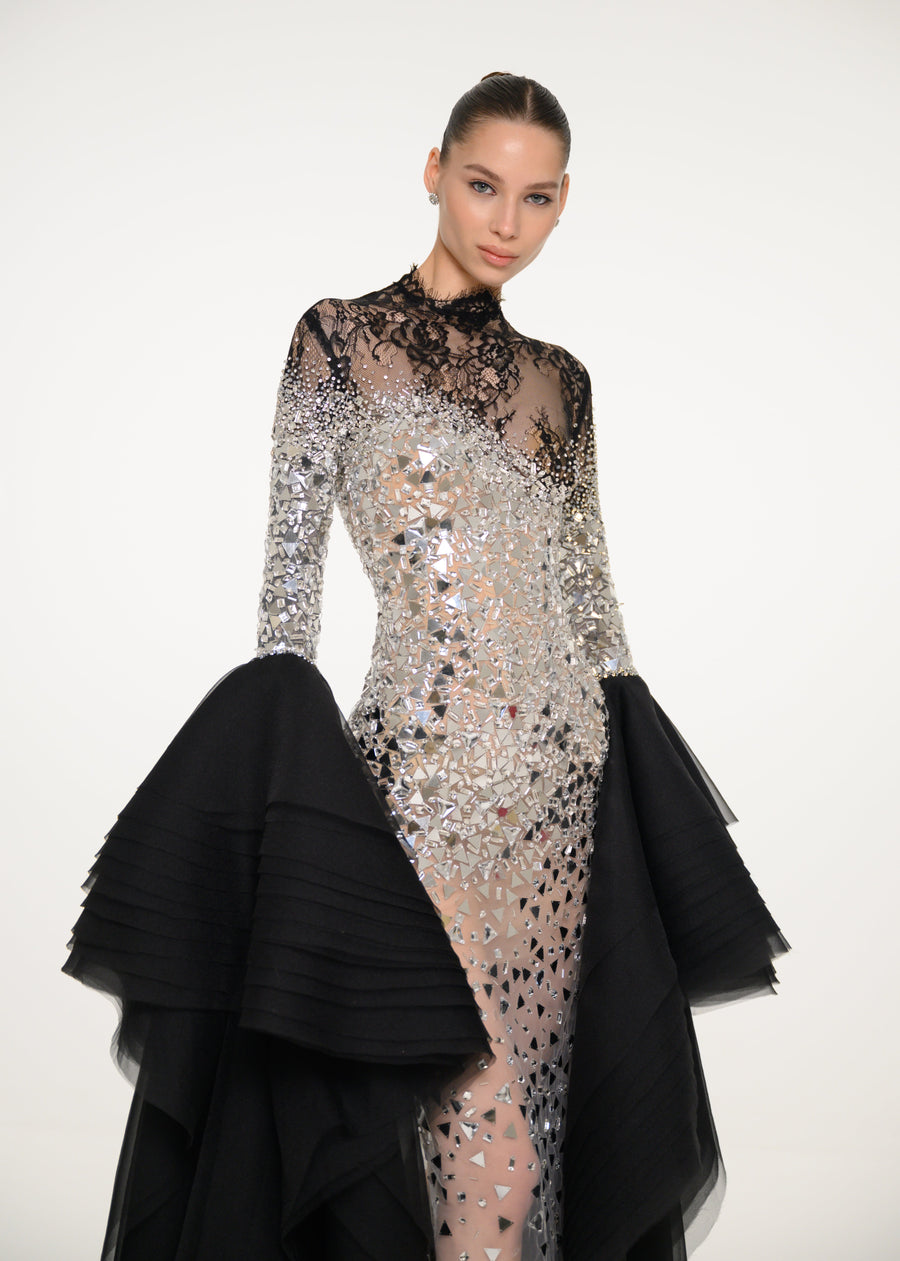 The Eclipse Dress