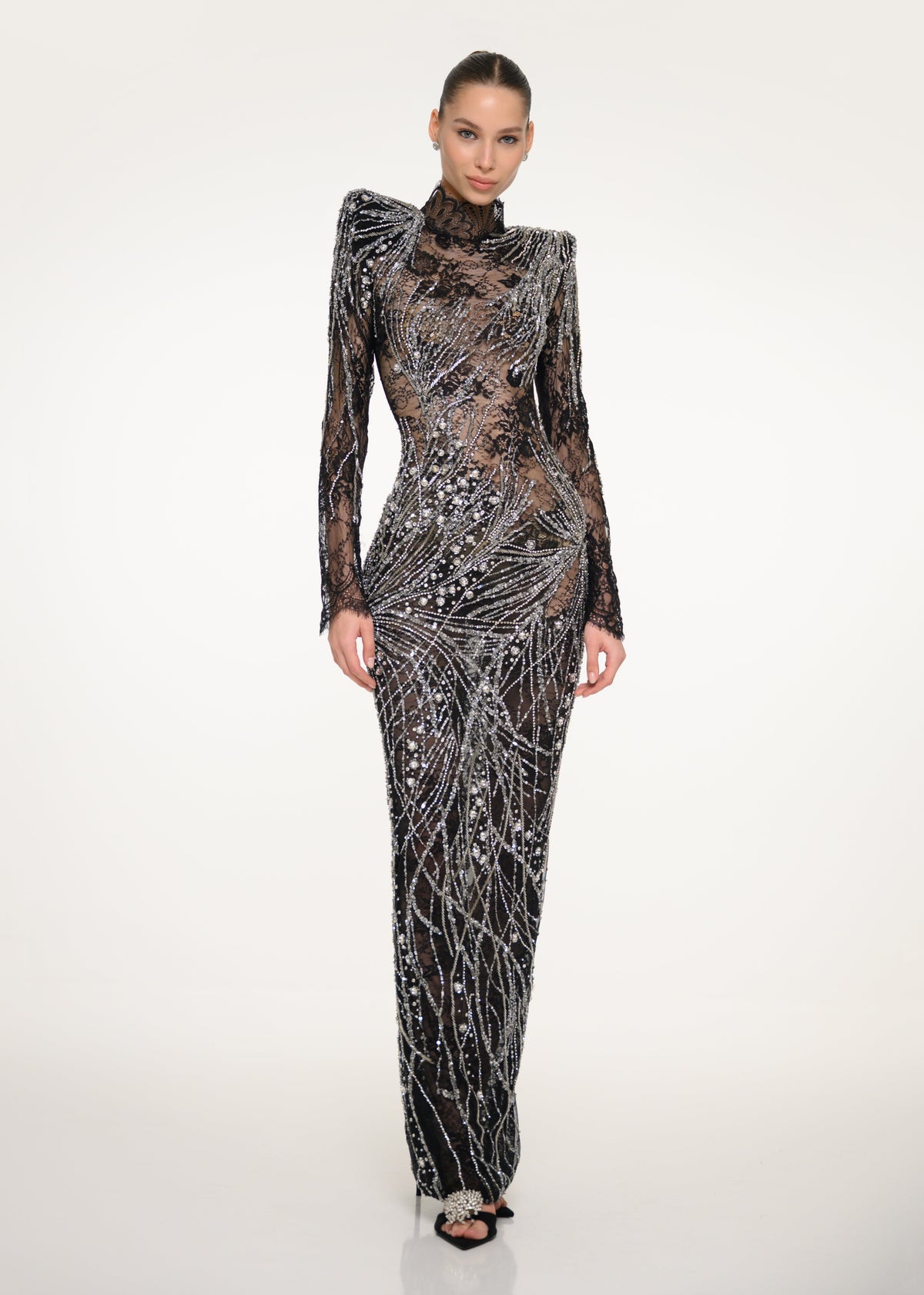 The Shadow Line Dress