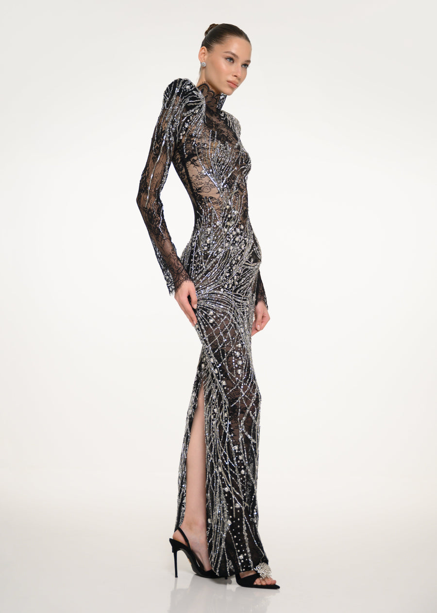 The Shadow Line Dress