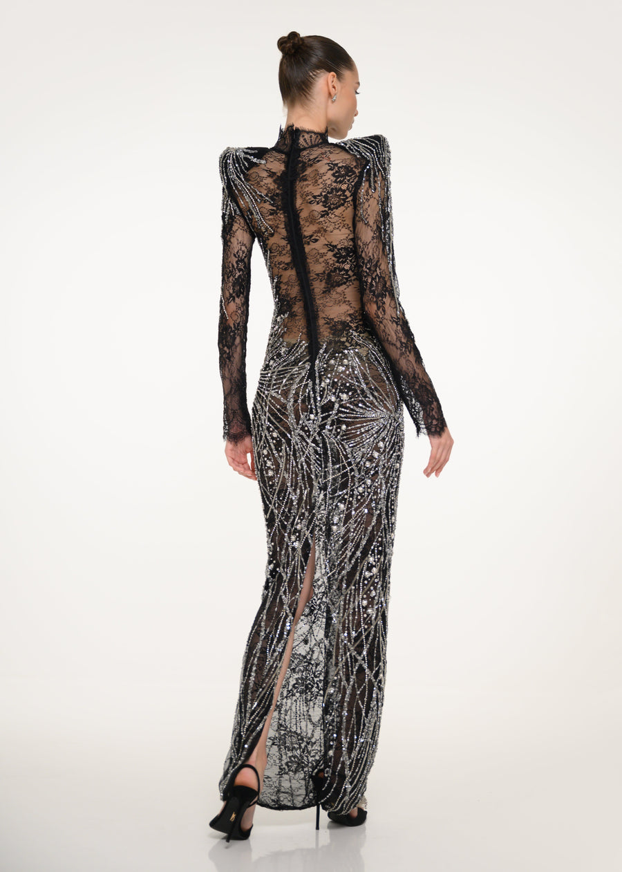 The Shadow Line Dress