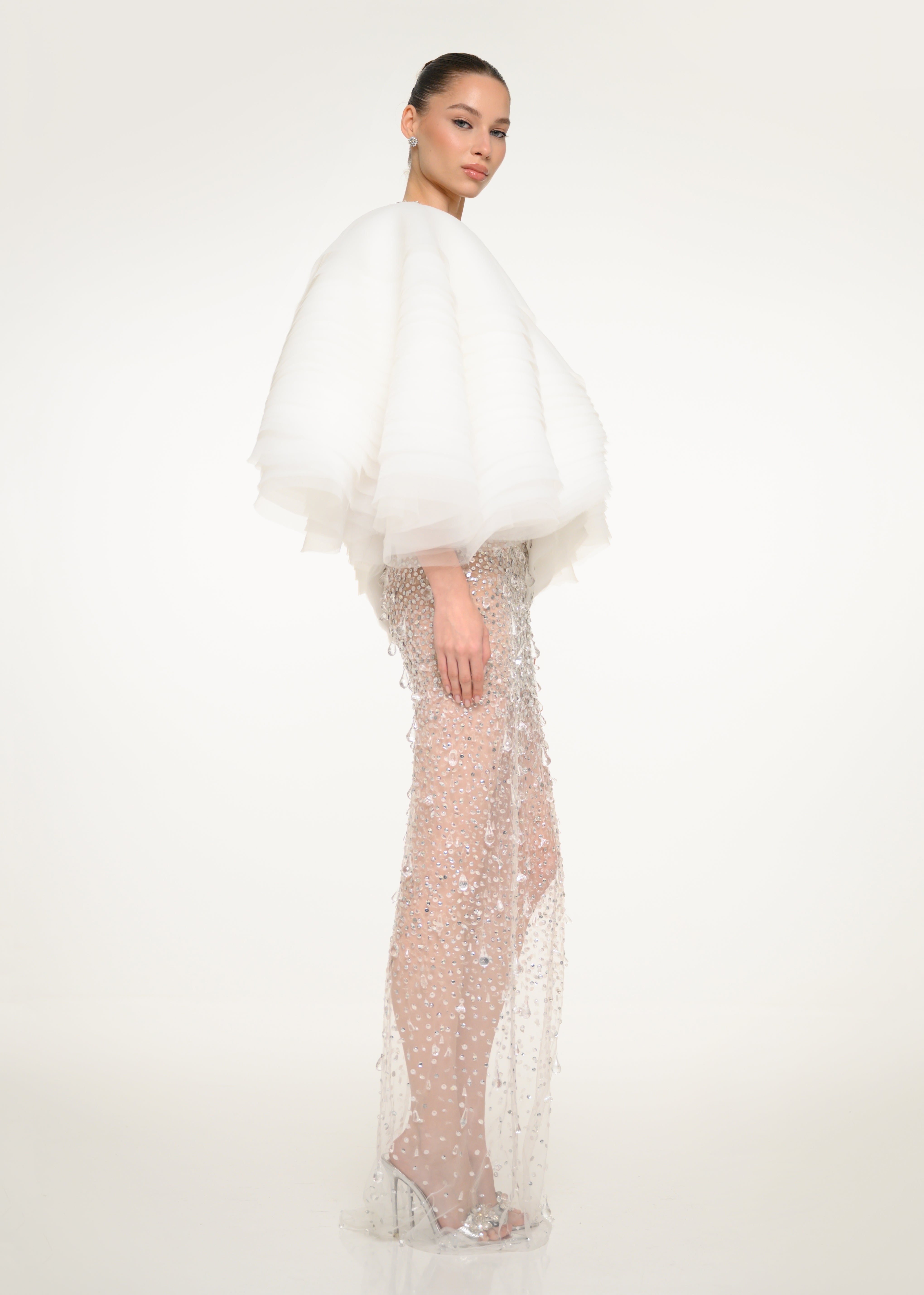 The Halo Dress
