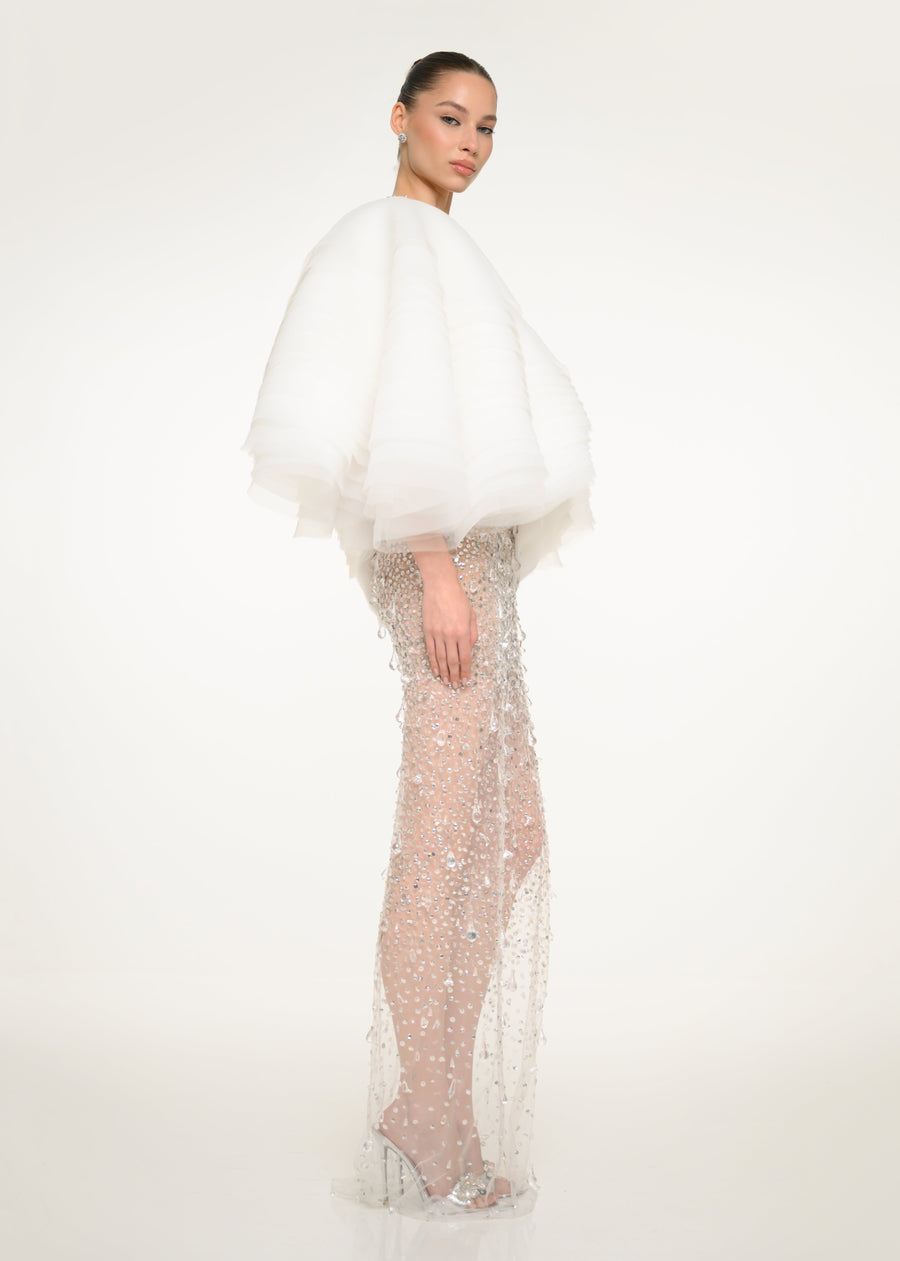 The Halo Dress