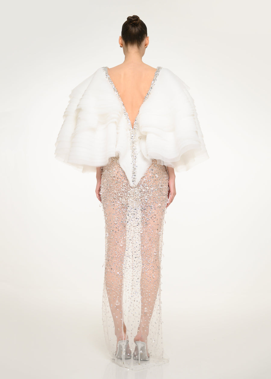 The Halo Dress