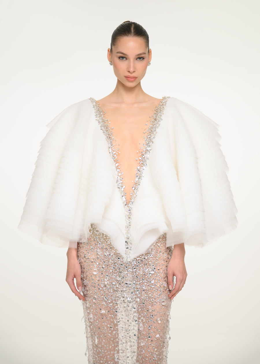 The Halo Dress