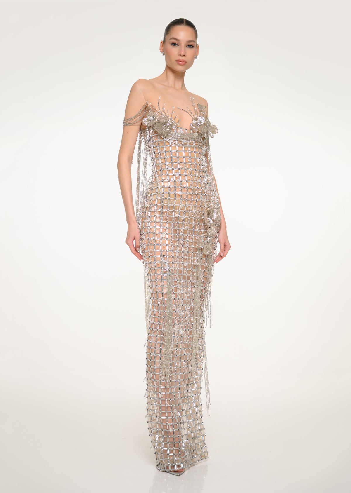 The Siren Dress