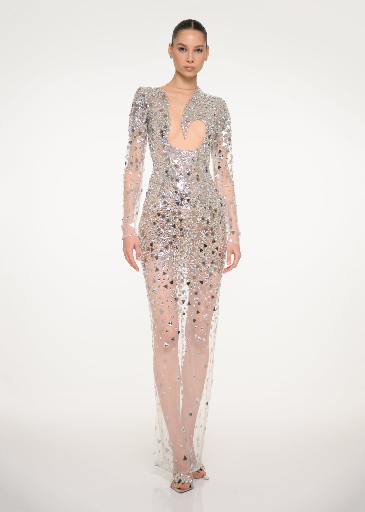 The Shattered Light Dress