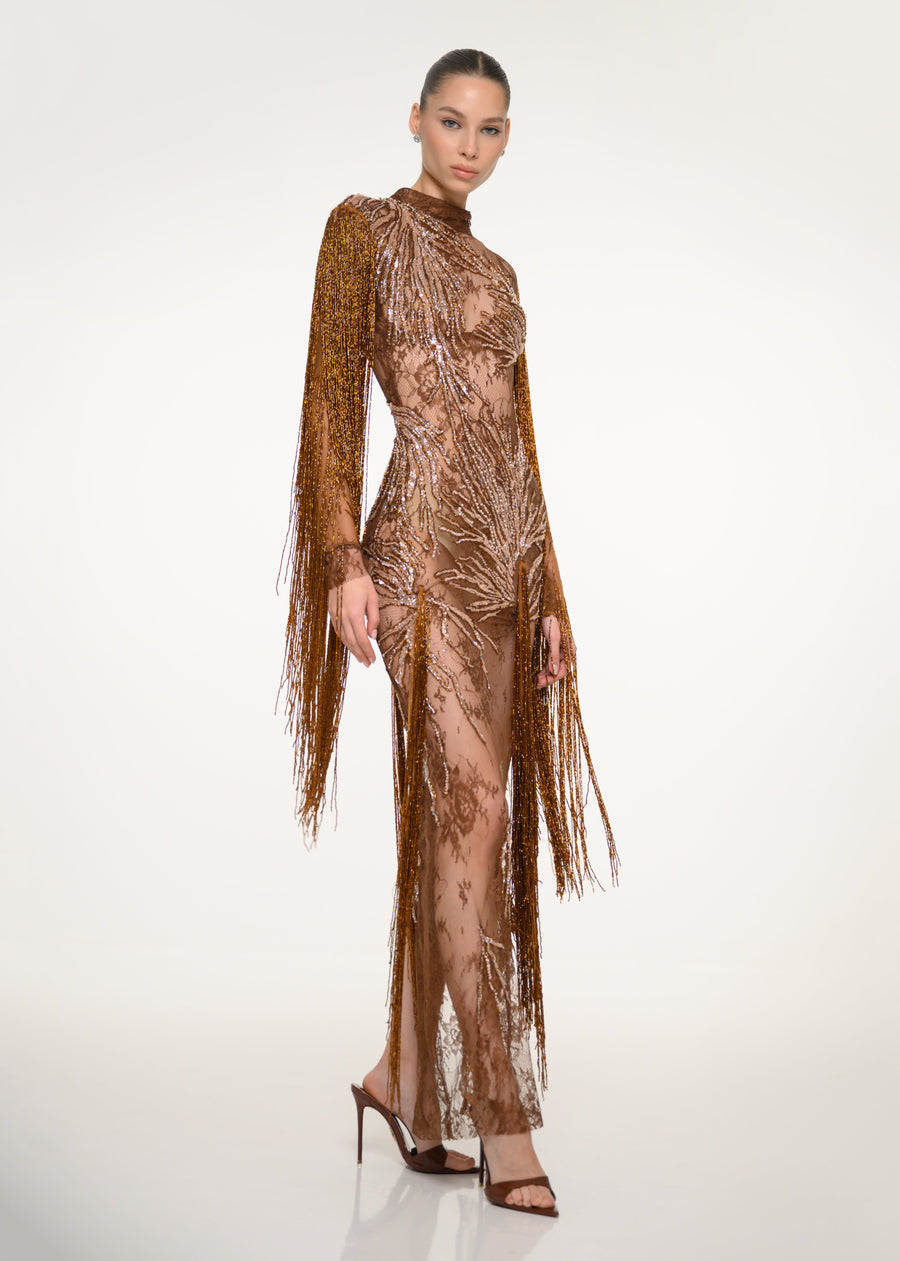The Ember Dress