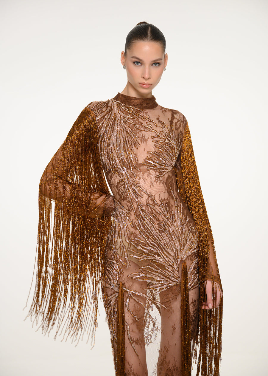 The Ember Dress