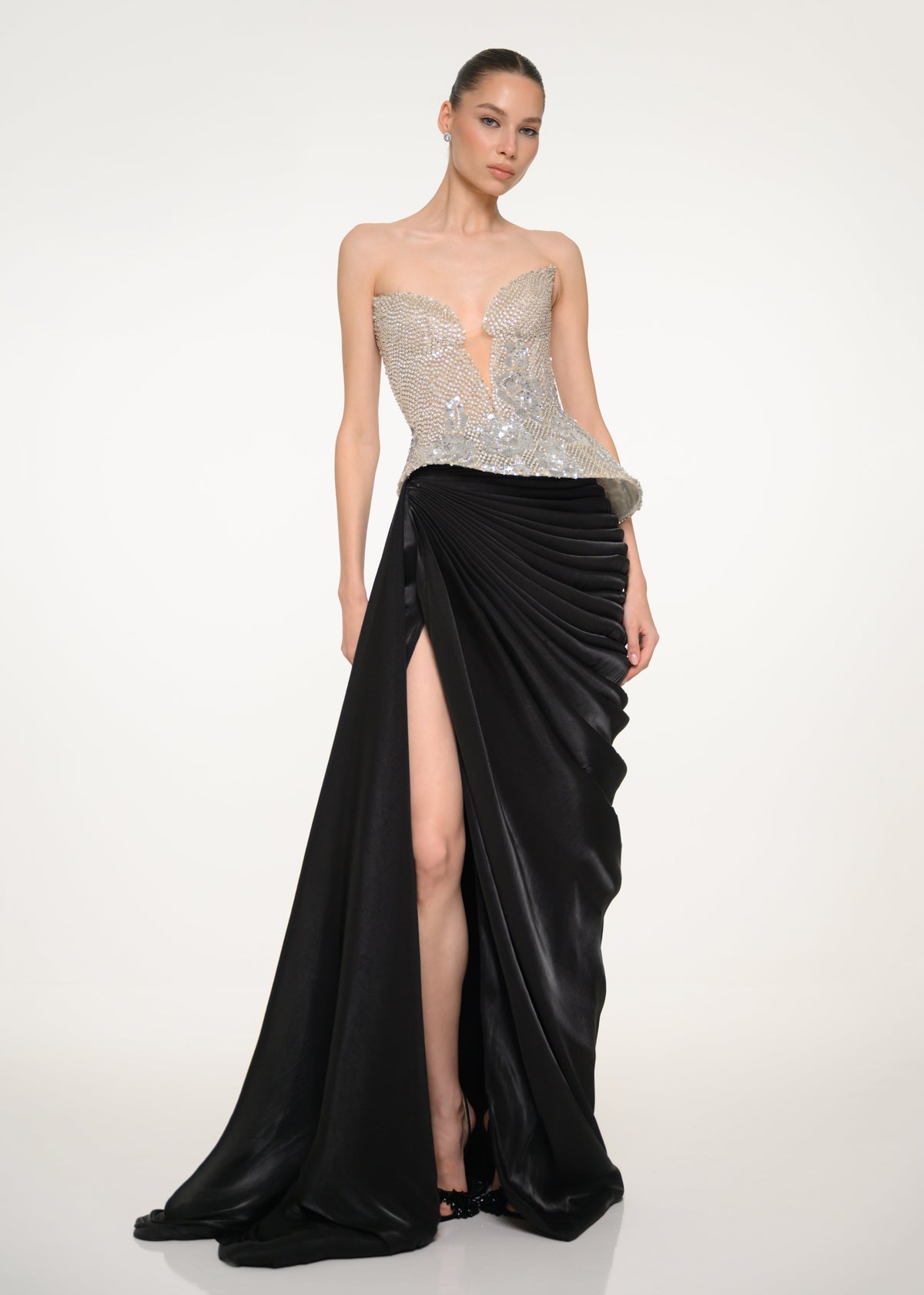 The Moonfall Dress