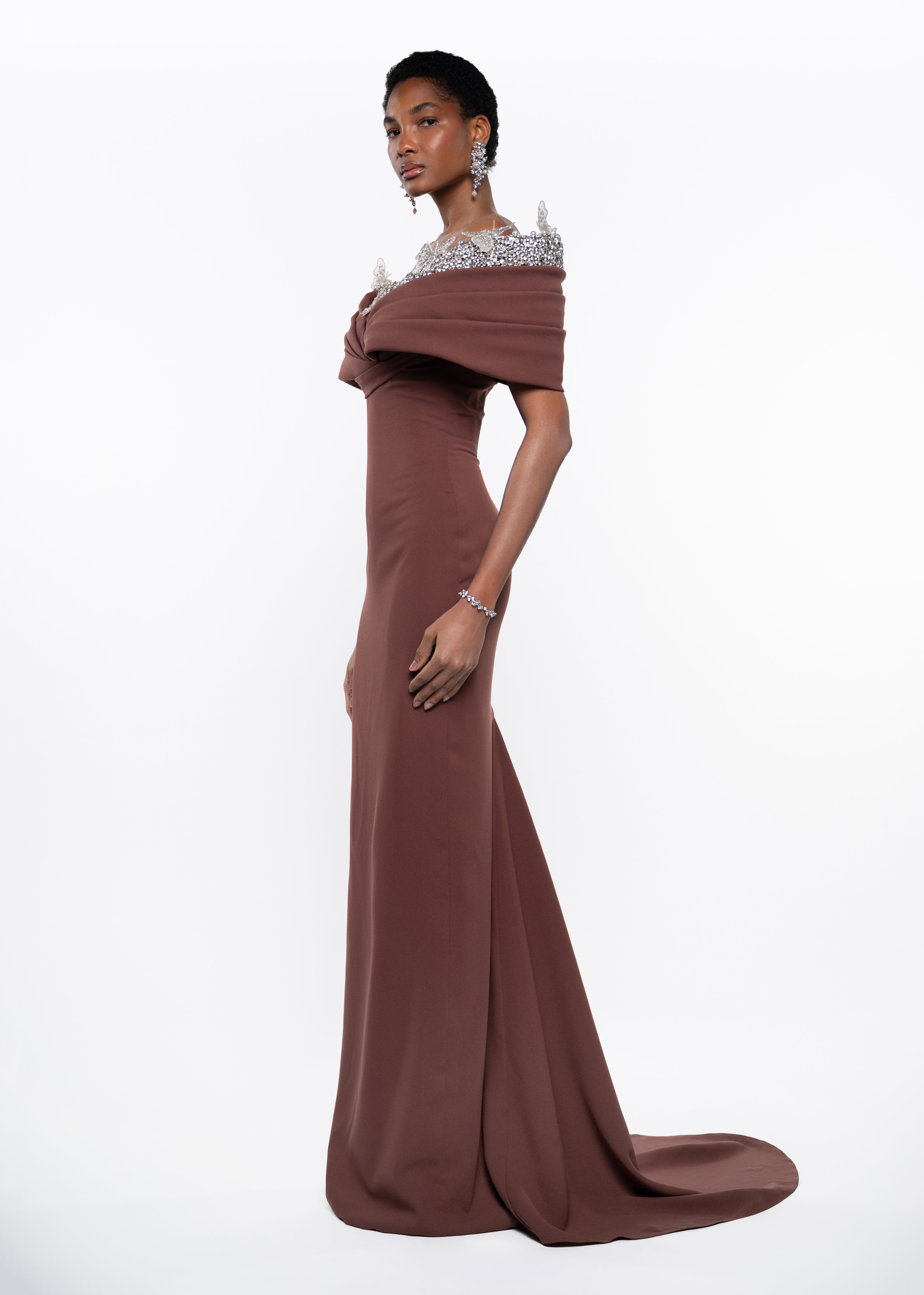 Look 7 - MADAME REBORN