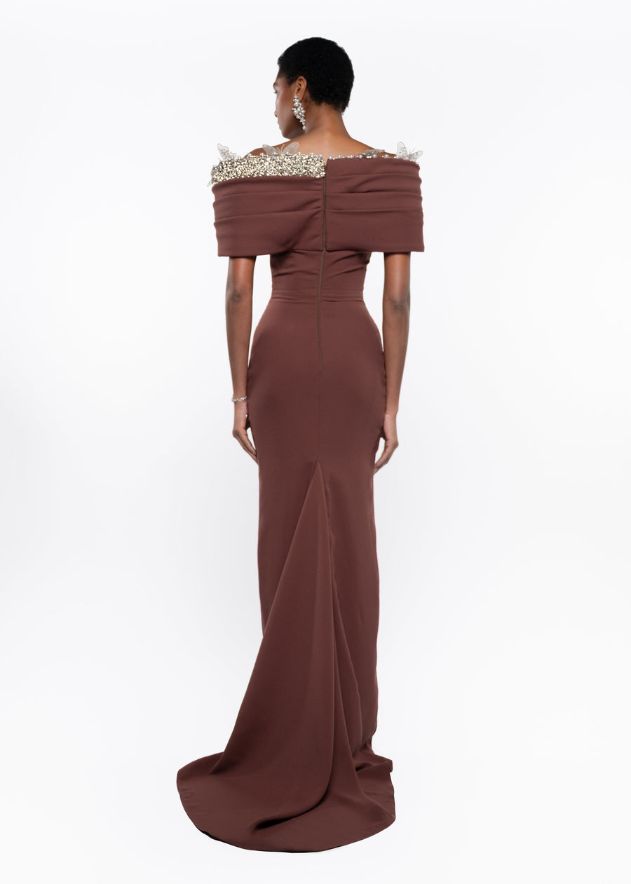 Look 7 - MADAME REBORN