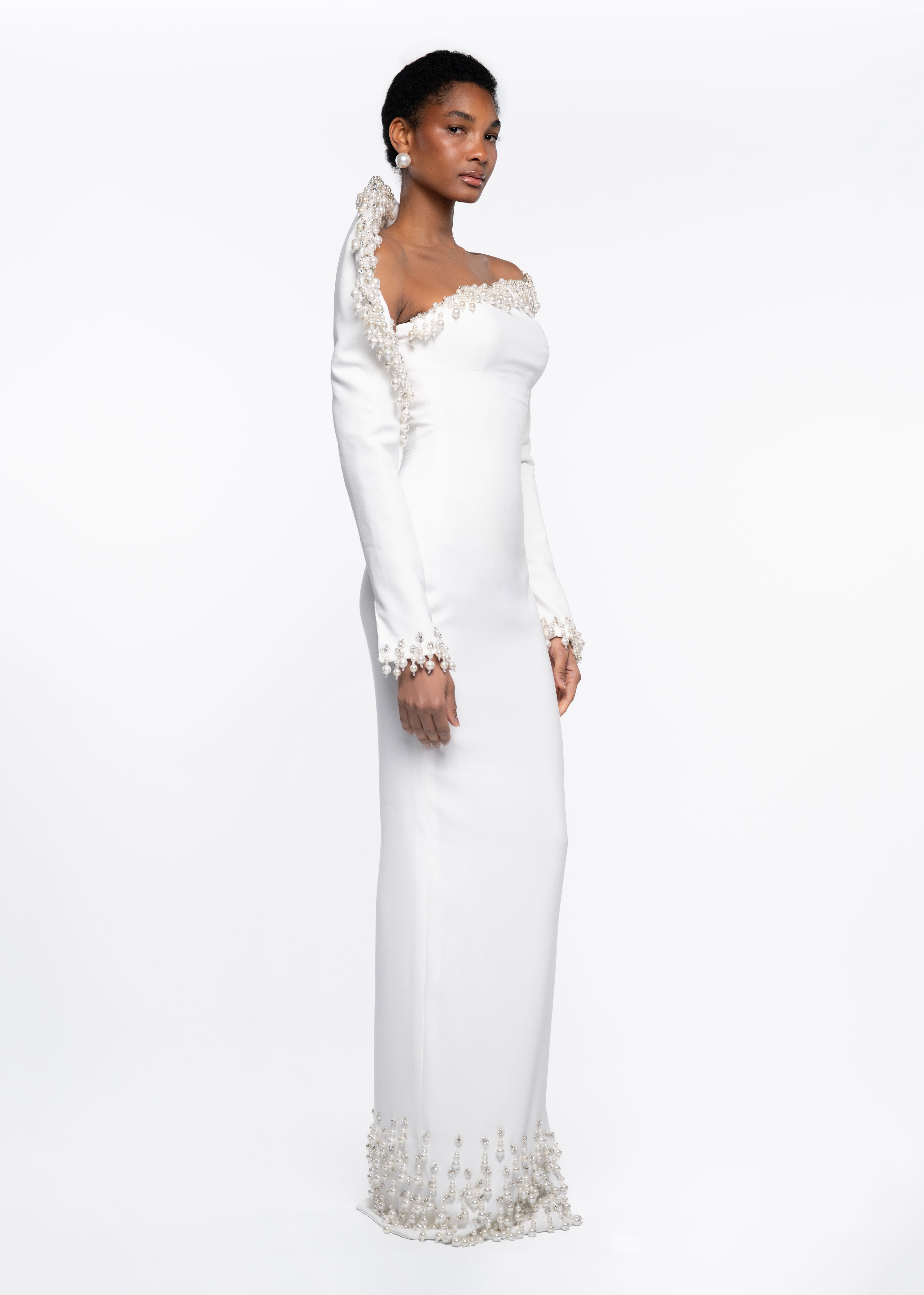 Look 3 - MADAM ICON