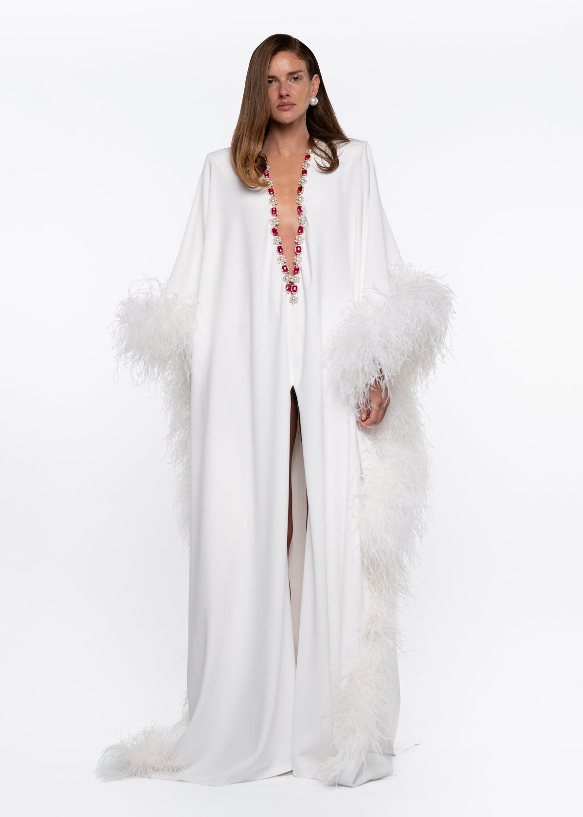 Look 1 - MADAM FATALE