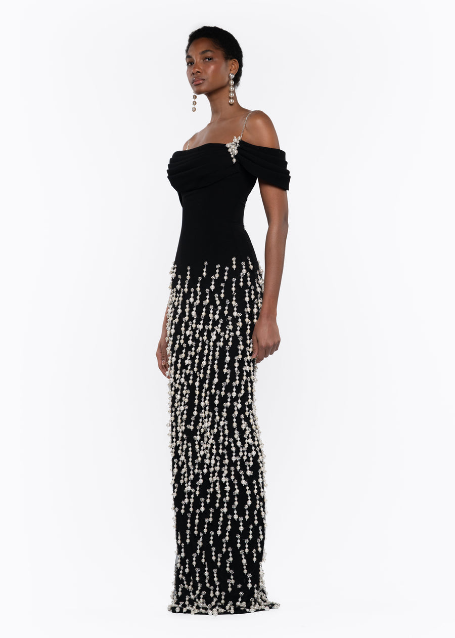 Look 5 - MADAM POISON