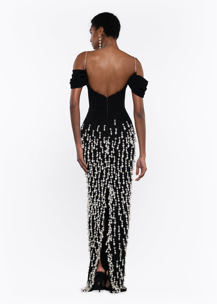 Look 5 - MADAM POISON