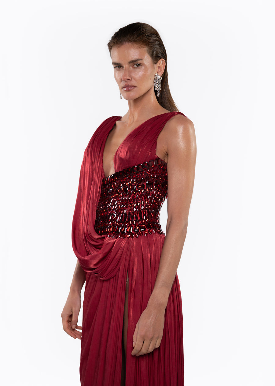 Look 13 - MADAME SIN