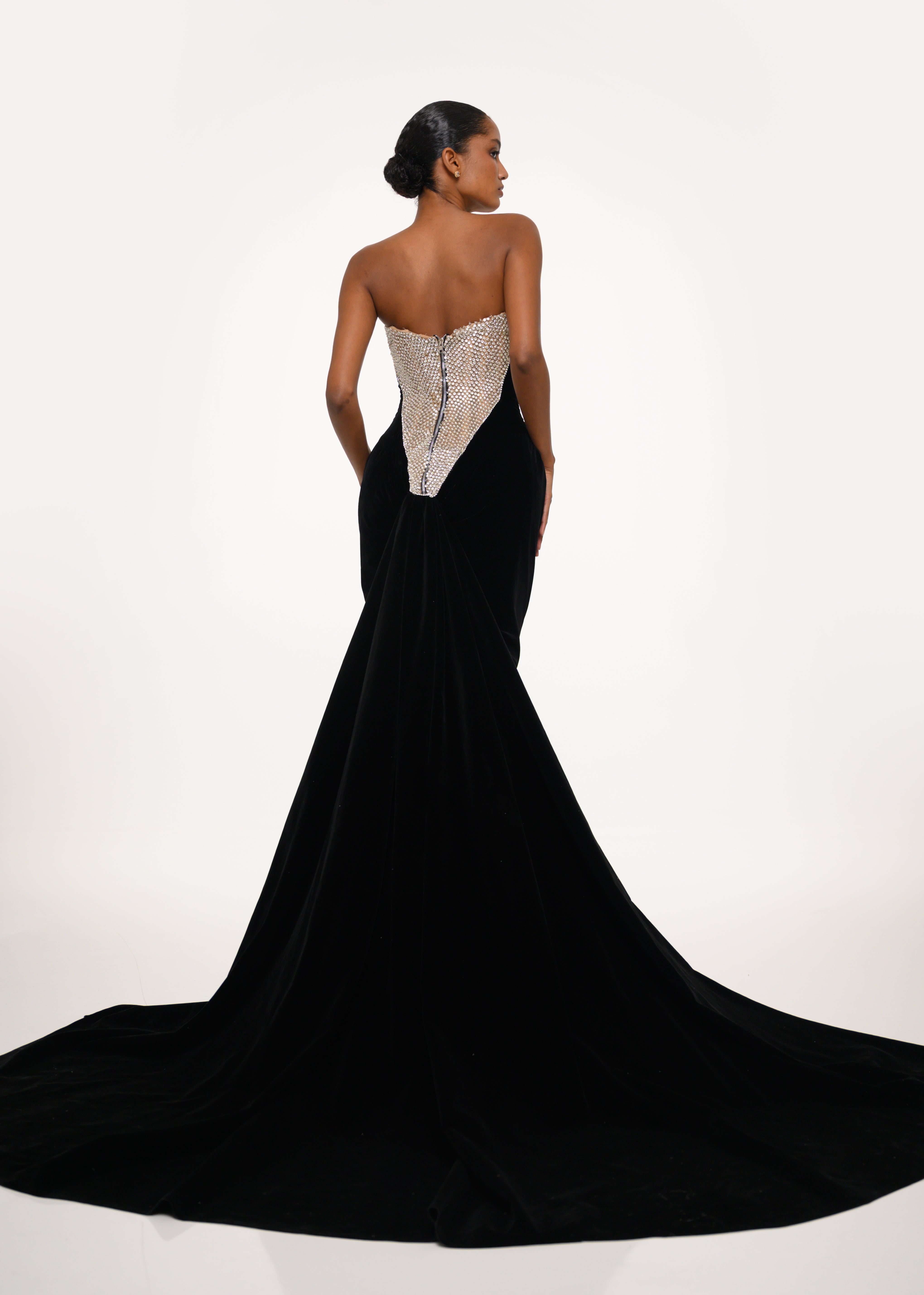 The Silhouette Dress