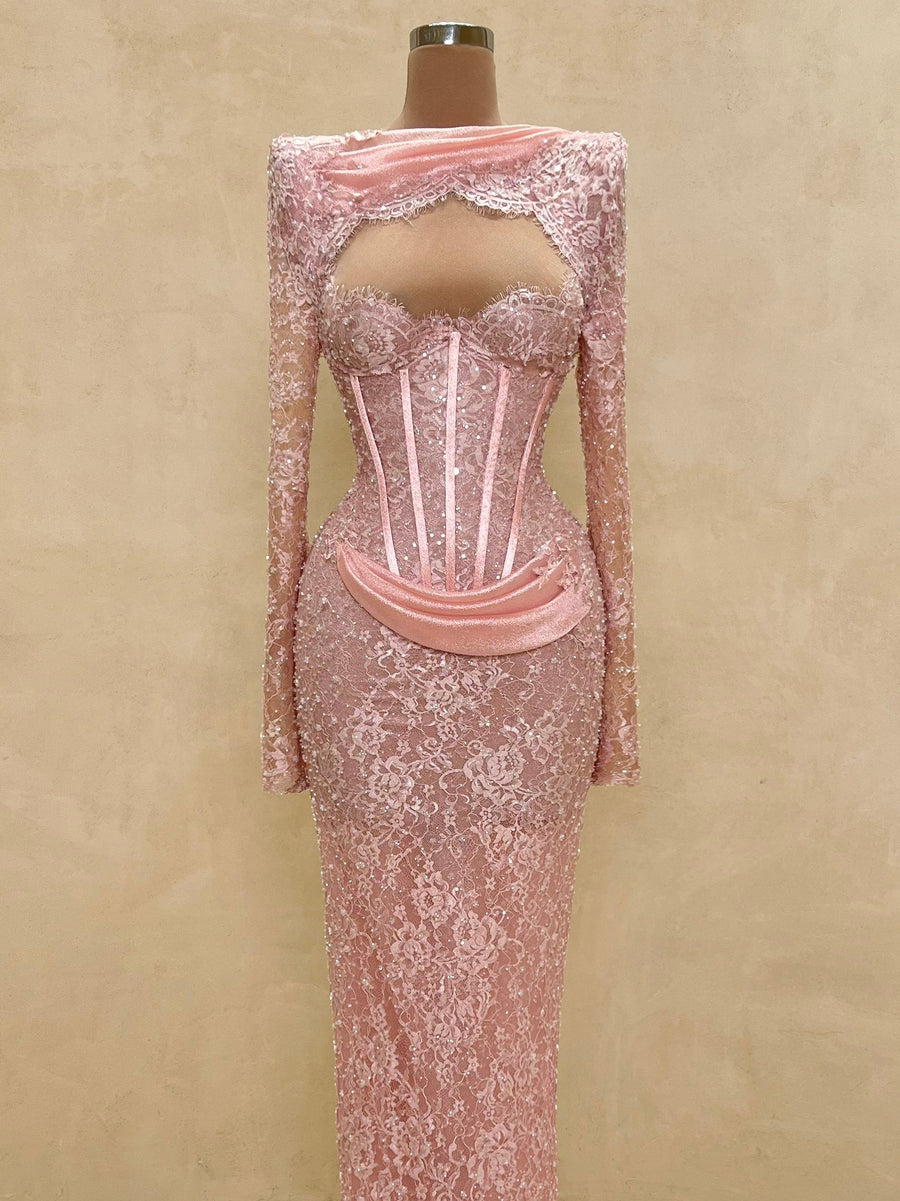 Evening Dress - 206
