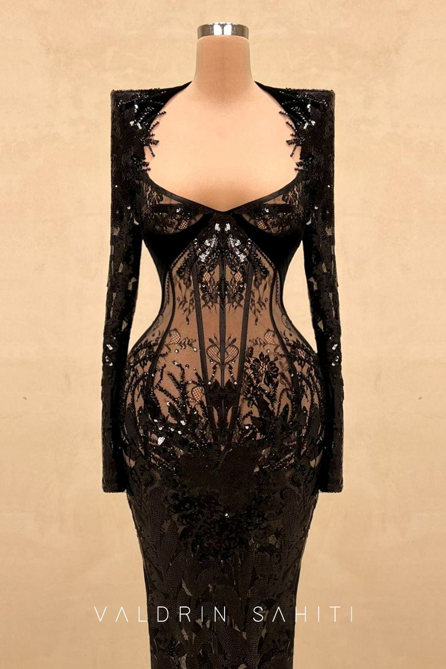 Evening Dress - 160