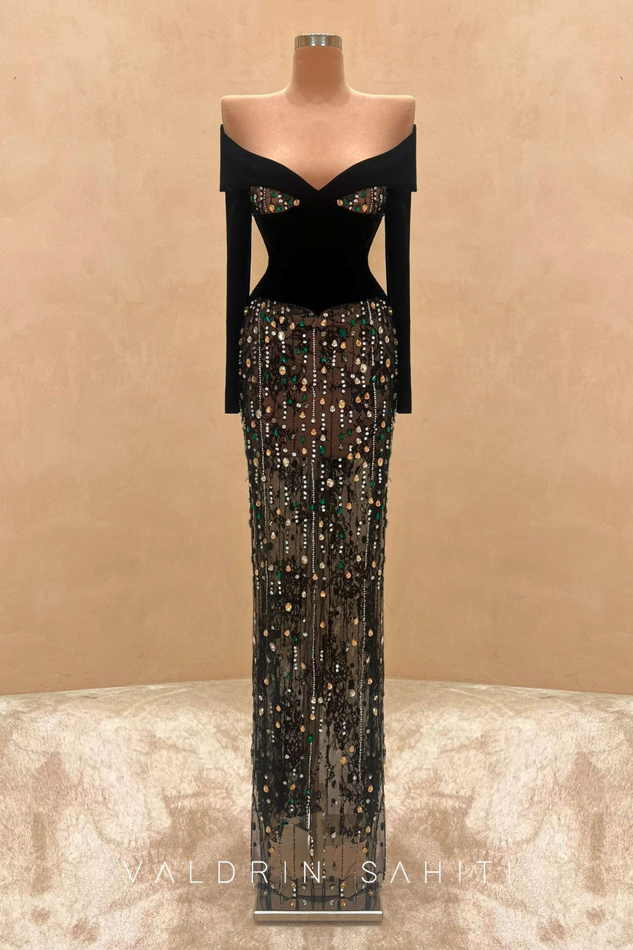 Evening Dress - 154