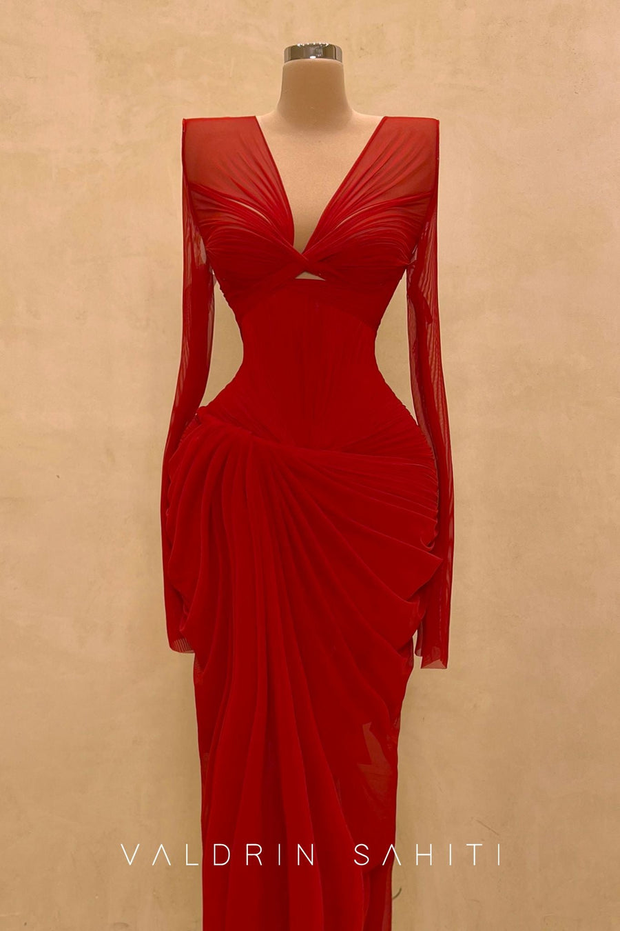 Evening Dress - 167