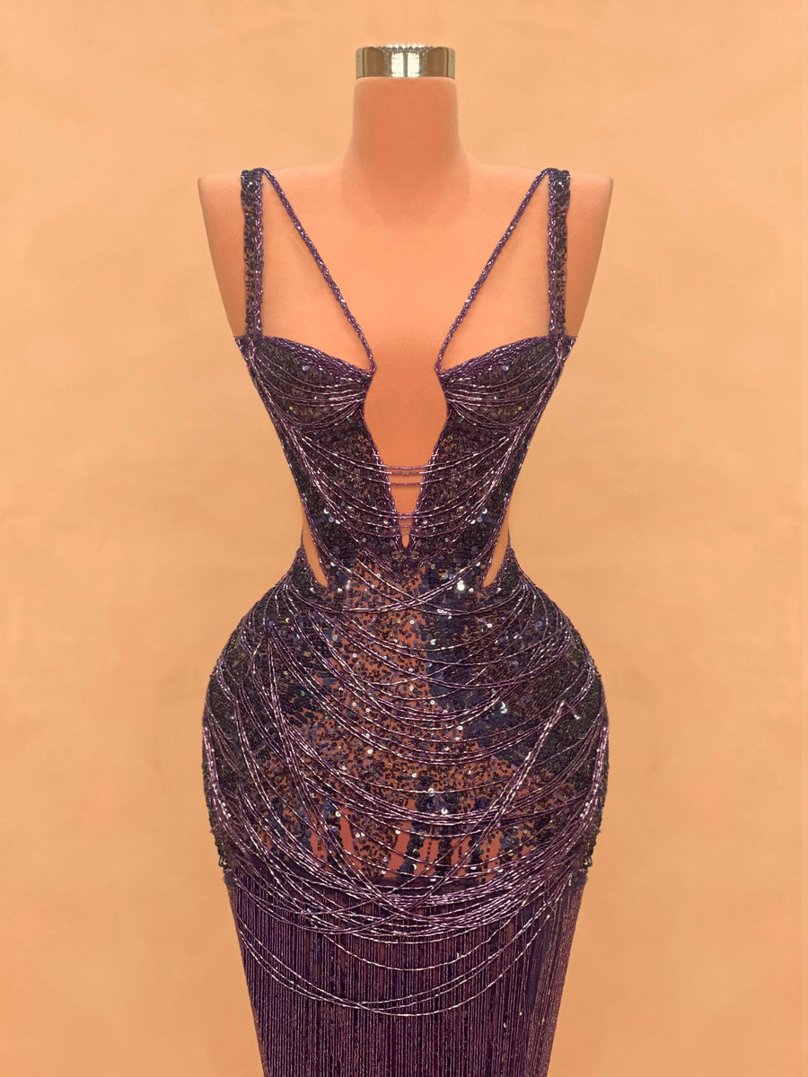 Evening Dress - 135