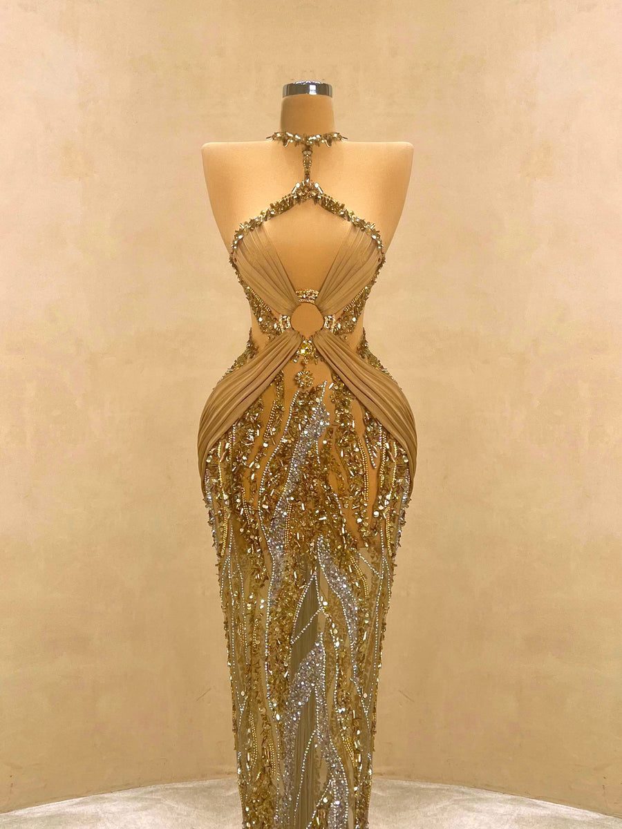 Evening Dress - 126