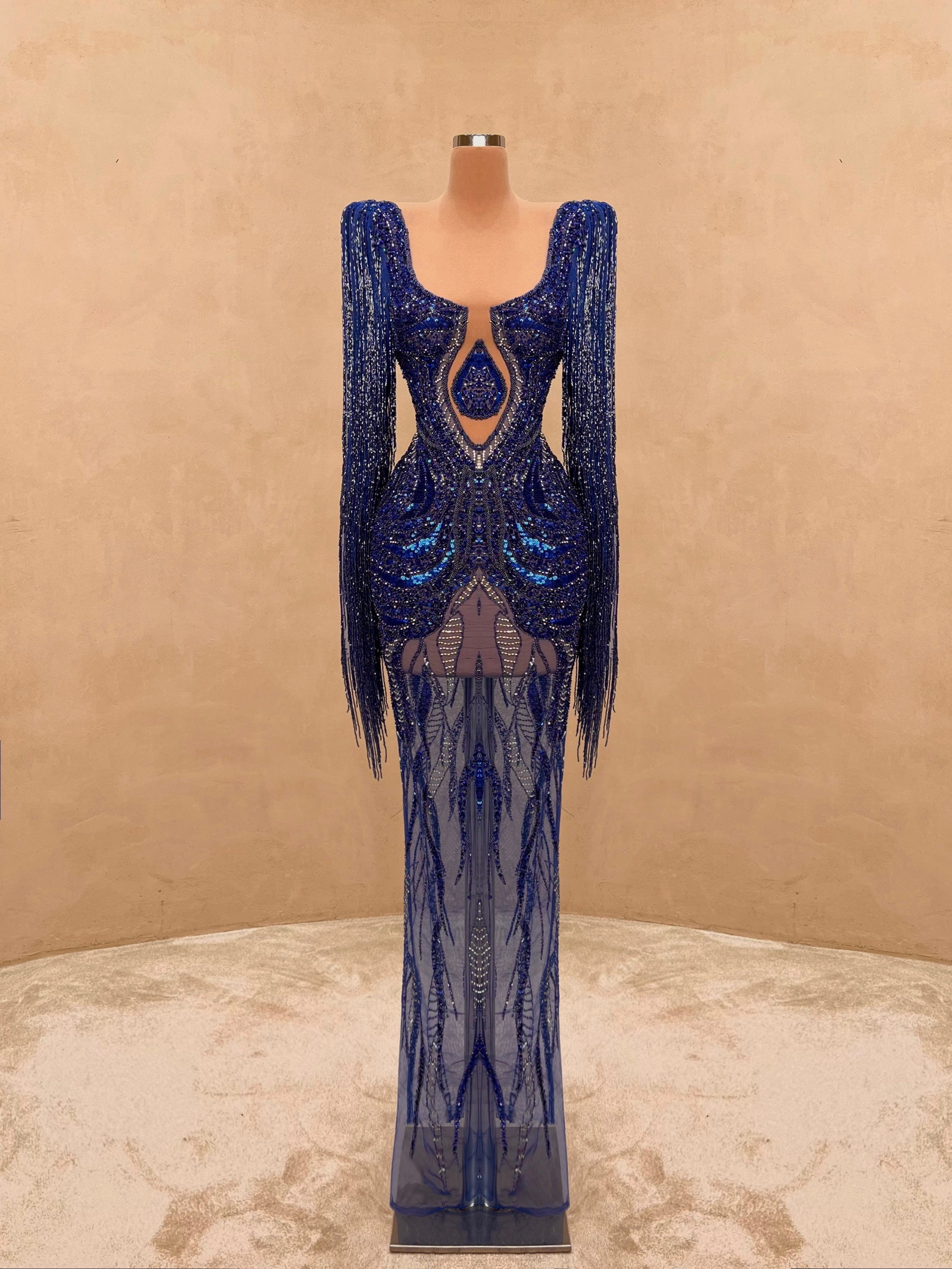Evening Dress - 133