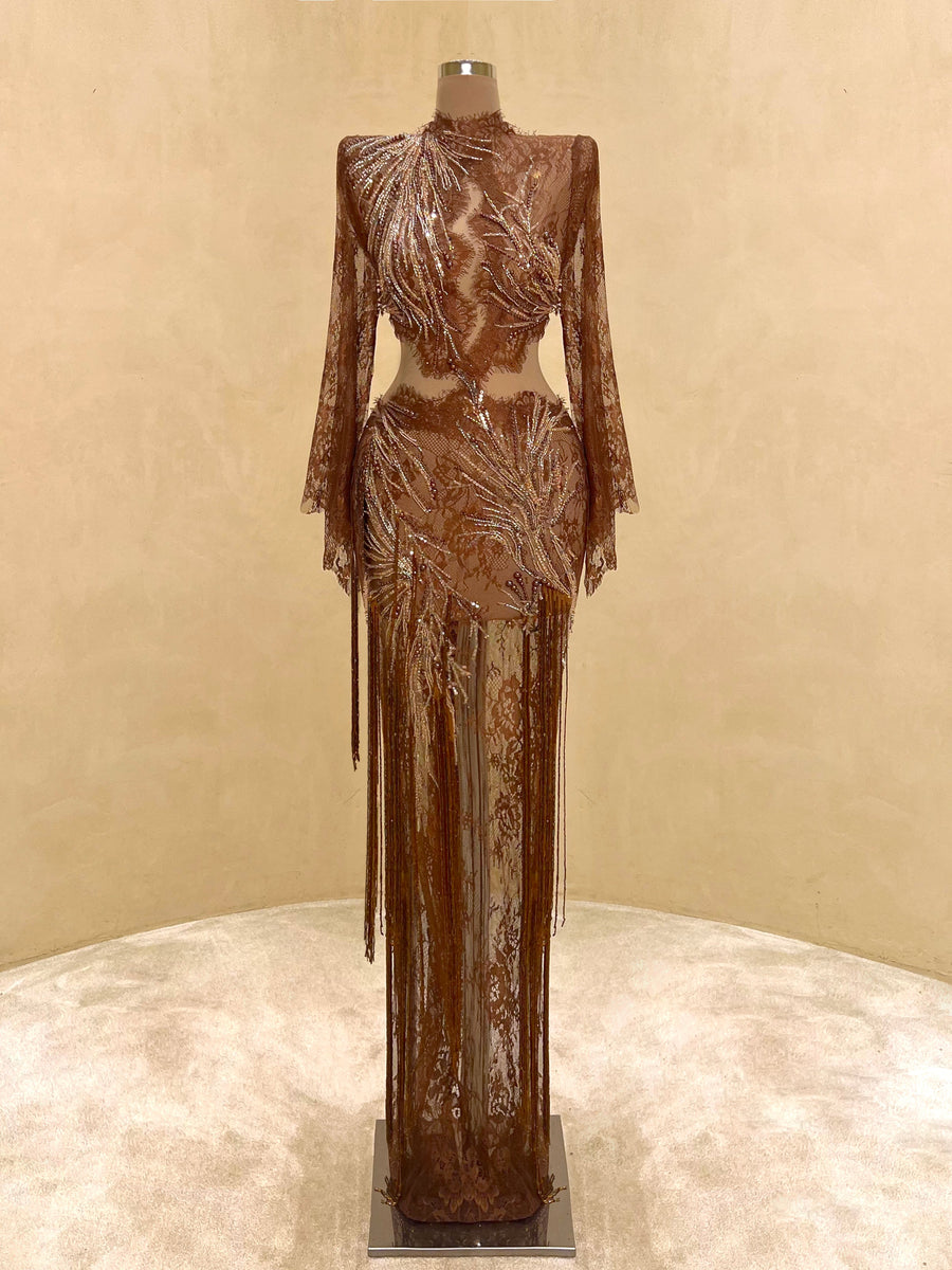 Evening Dress - 125