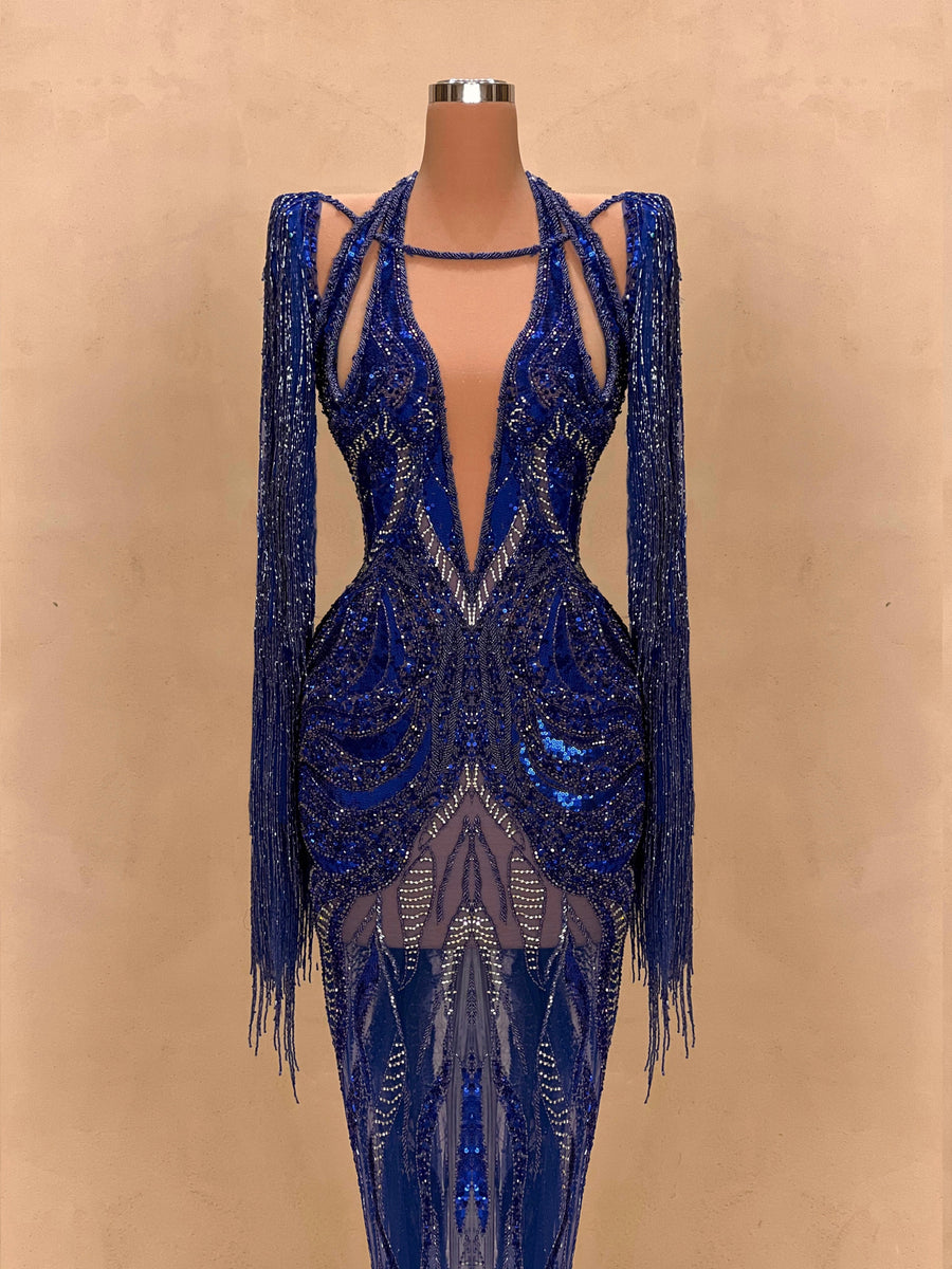 Evening Dress - 133