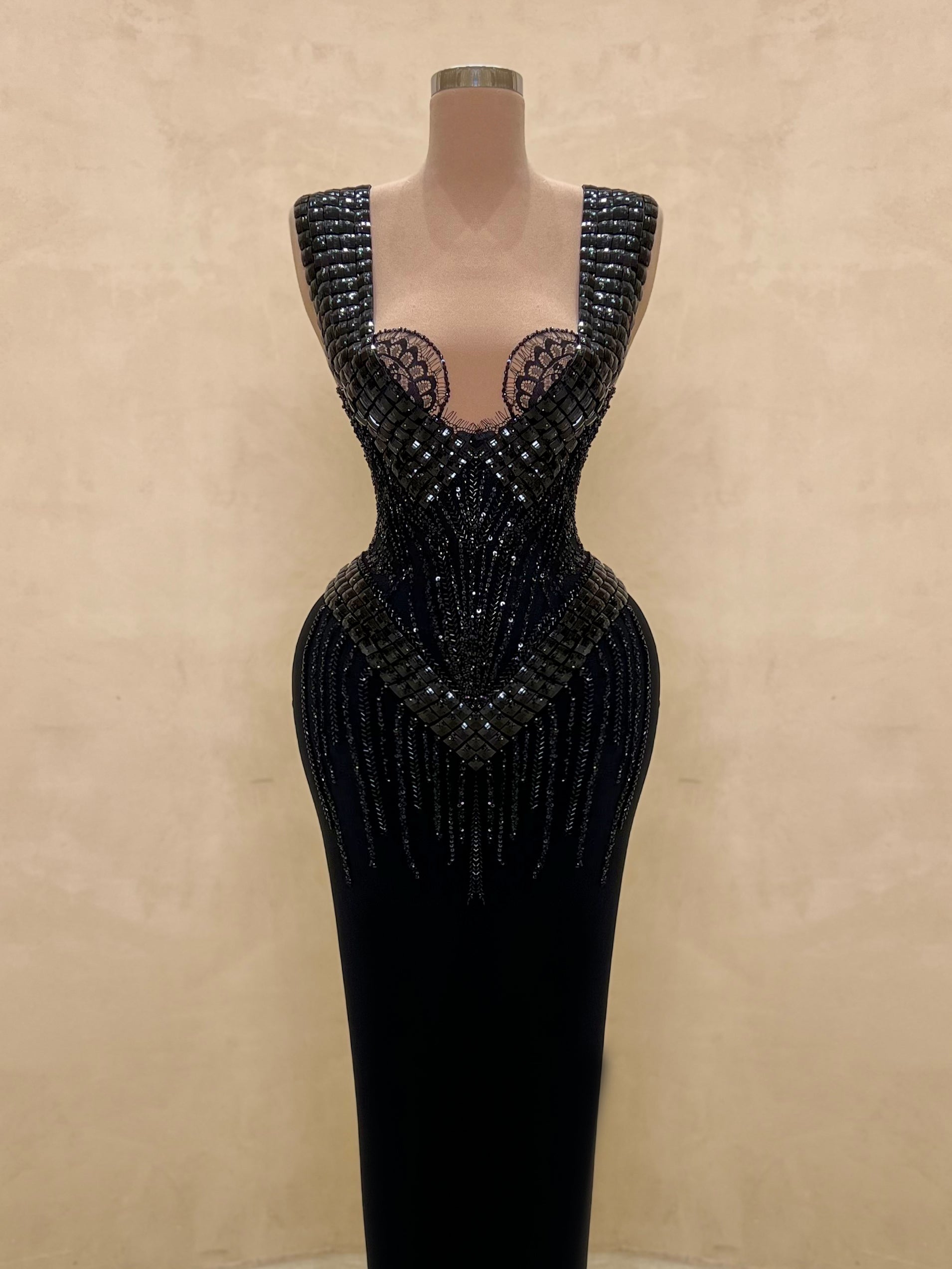 Evening Dress - 207