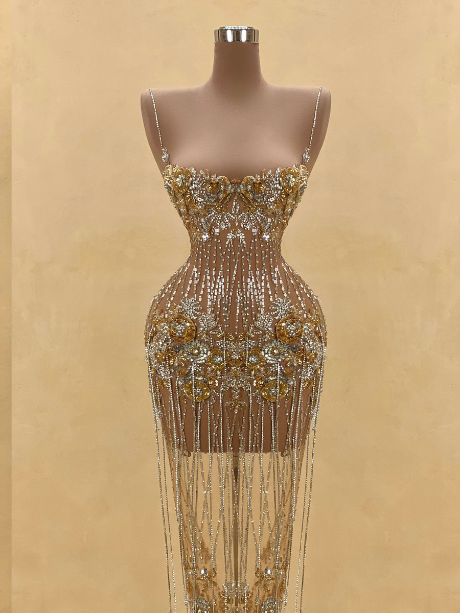 Evening Dress - 118