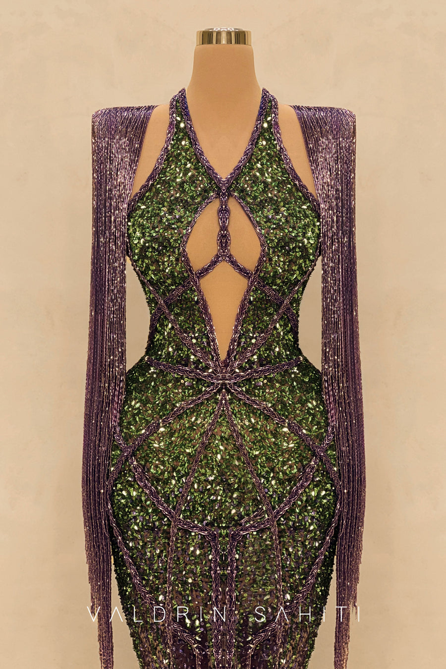 Evening Dress - 144