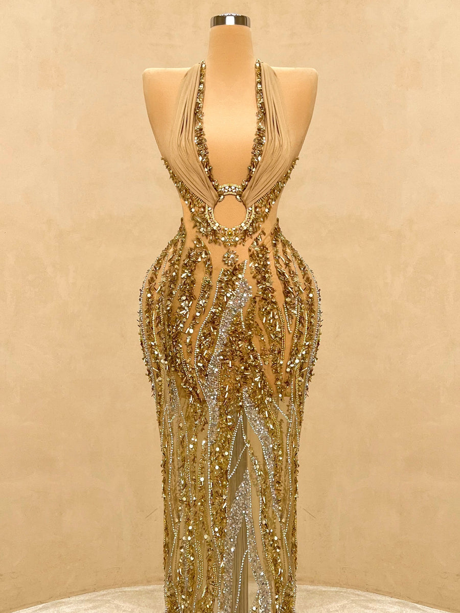 Evening Dress - 126