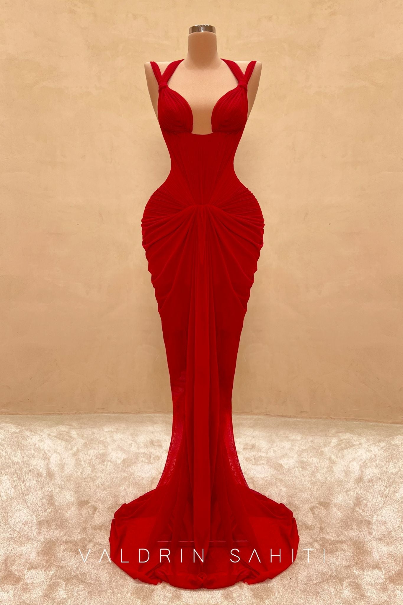 Evening Dress - 167