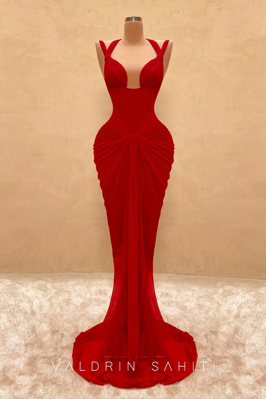 Evening Dress - 167