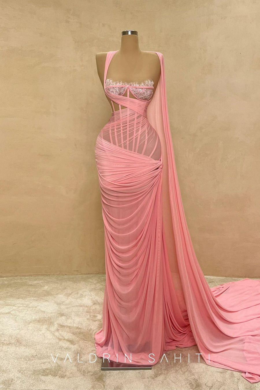 Evening Dress - 169