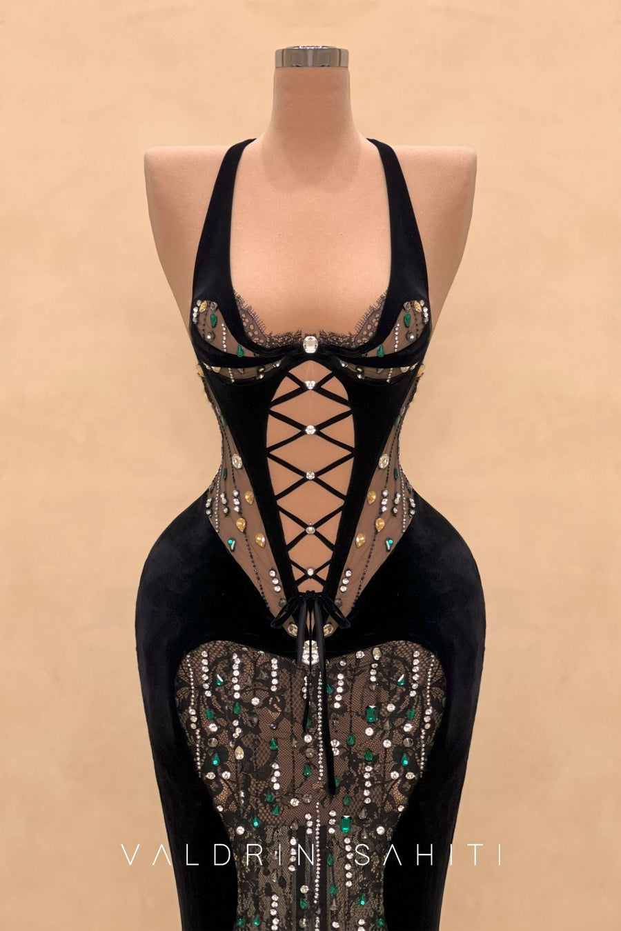 Evening Dress - 154