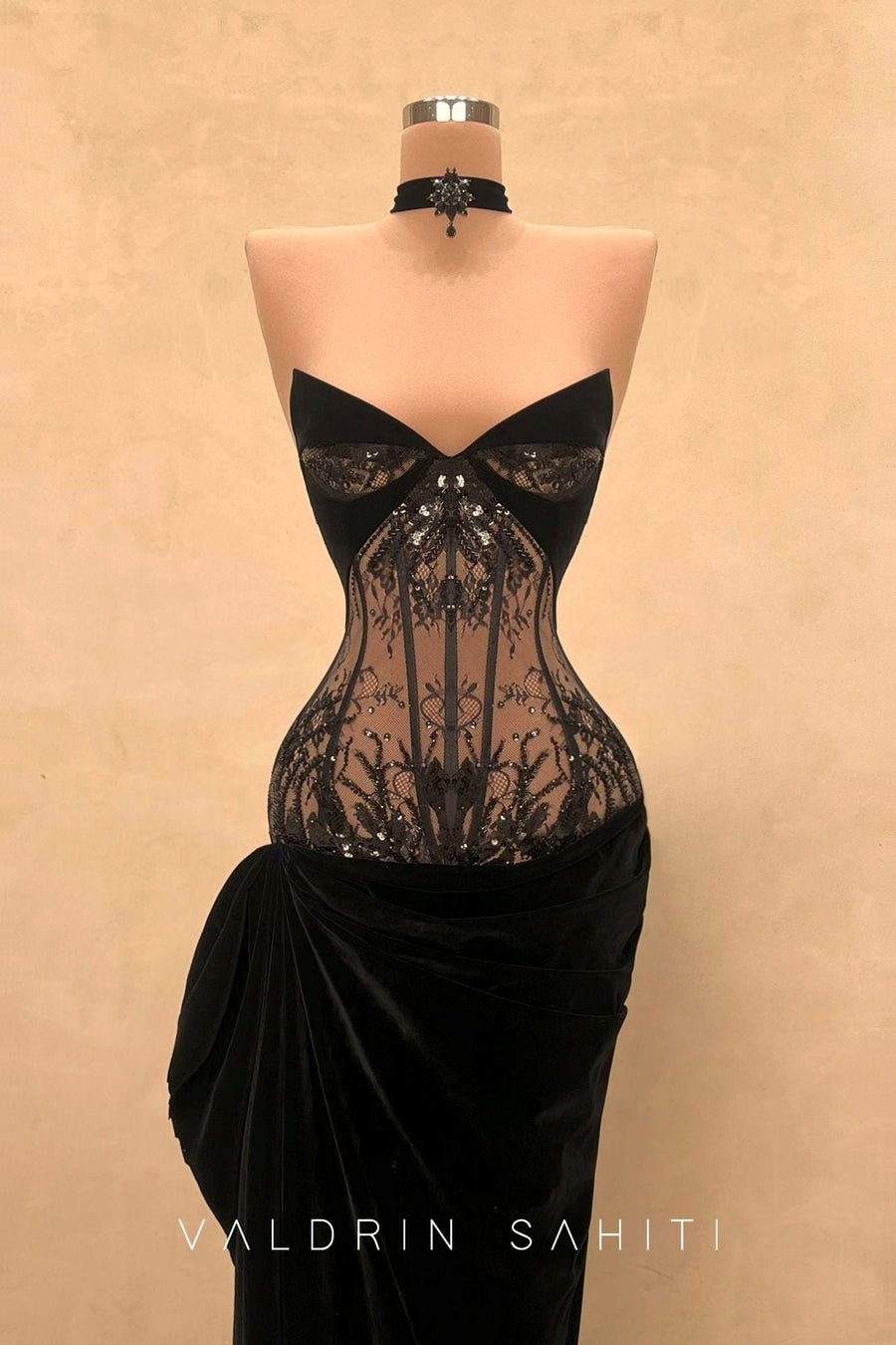 Evening Dress - 160