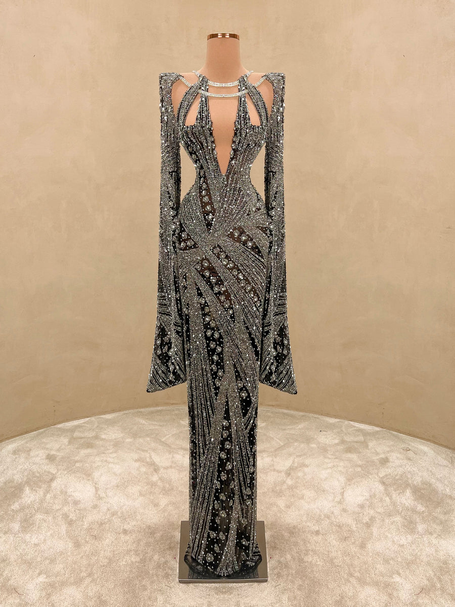 Evening Dress - 120