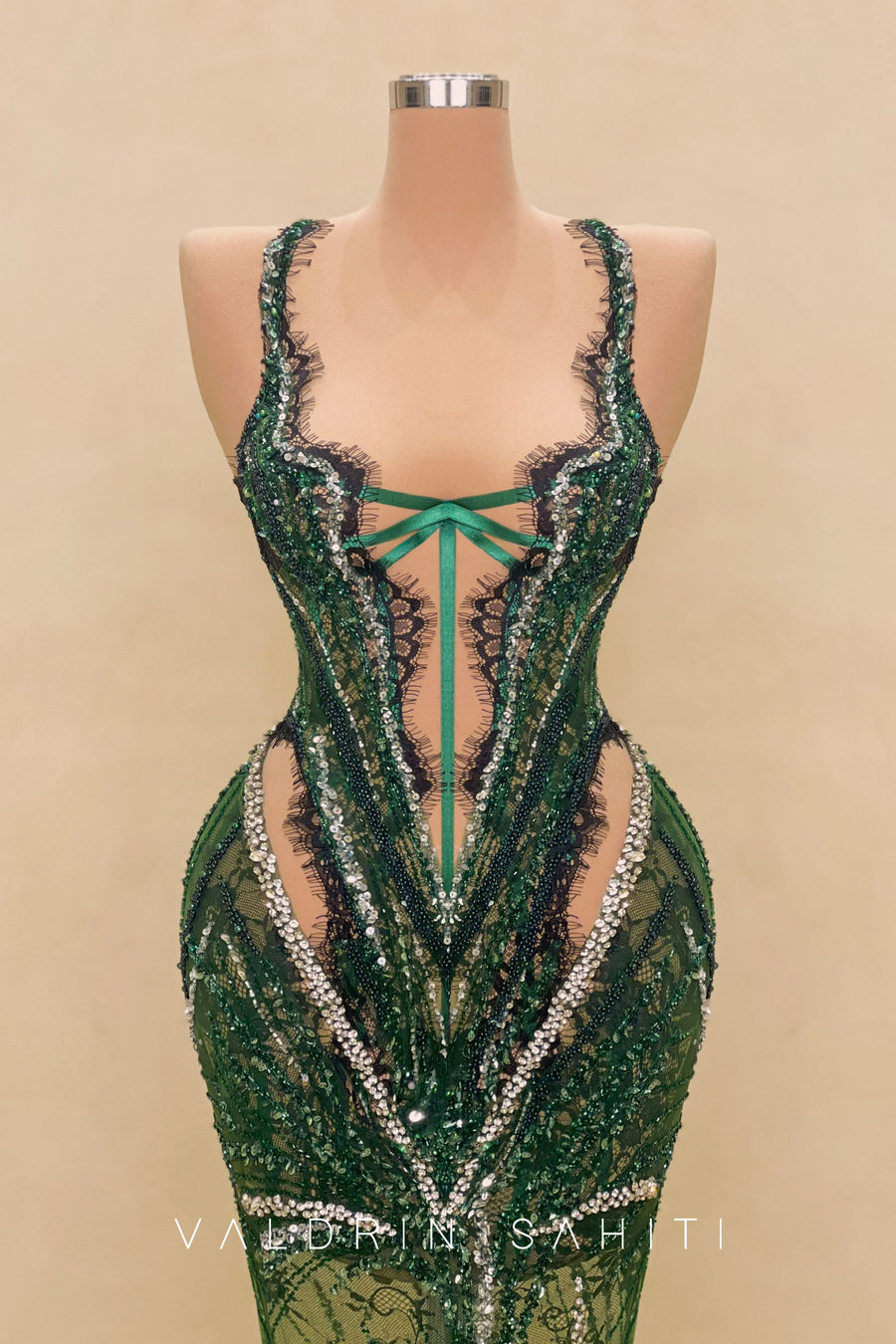 Evening Dress - 148