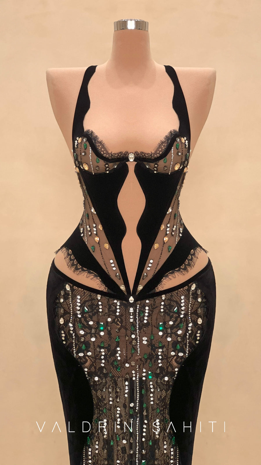 Evening Dress - 154