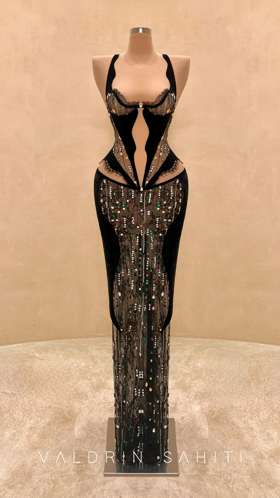 Evening Dress - 154