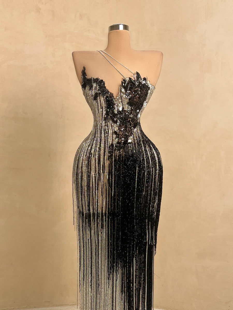 Evening Dress - 122