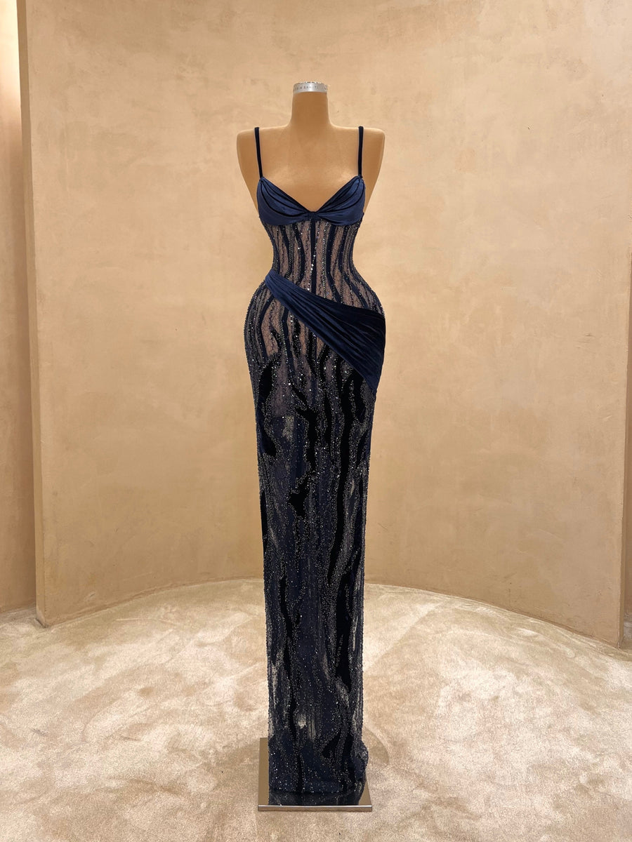 Evening Dress - 106