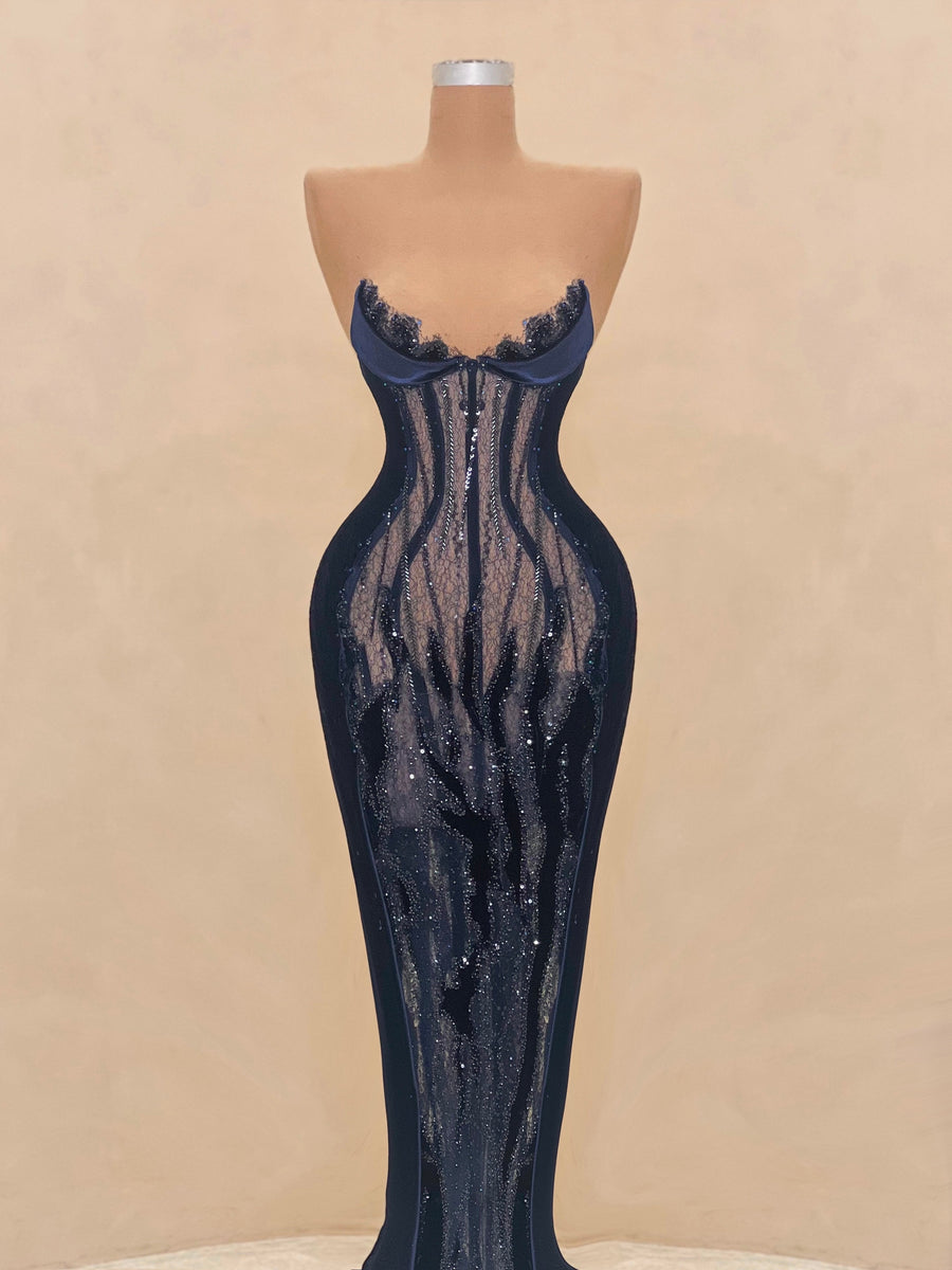 Evening Dress - 106