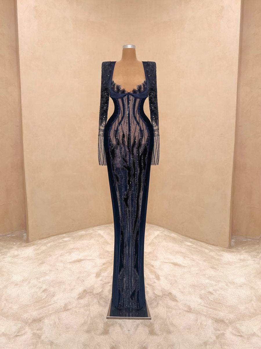 Evening Dress - 106